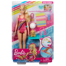 Barbie GHK23 Swim ‘n Dive Doll & Accessories